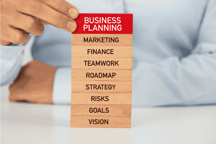 10 Gründe warum man einen Businessplan erstellen sollte