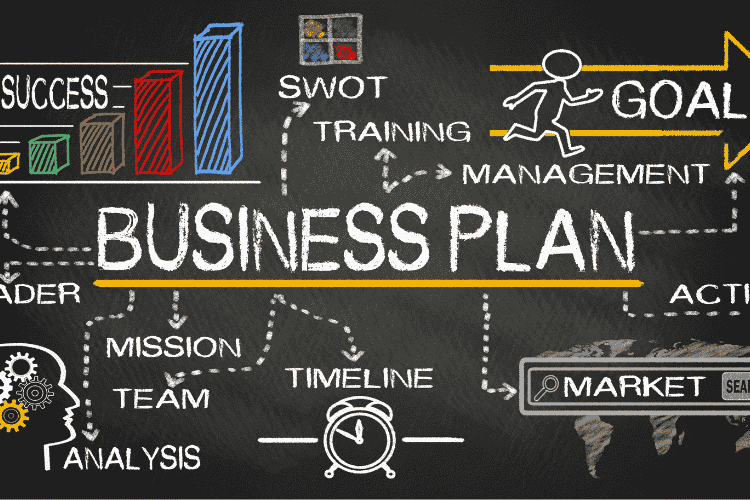 20 Gründe für einen Businessplan