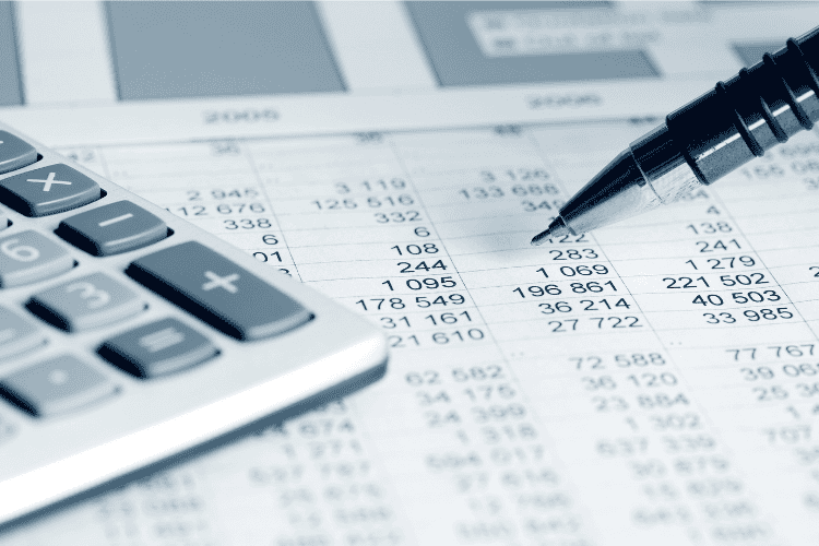 Buchführung einer GmbH