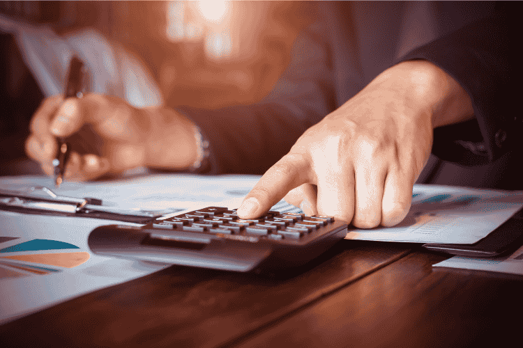 Buchführung eines Einzelunternehmens