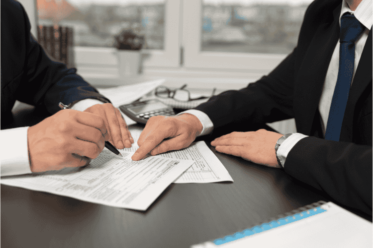 Die ultimative Checkliste um den richtigen Steuerberater zu finden